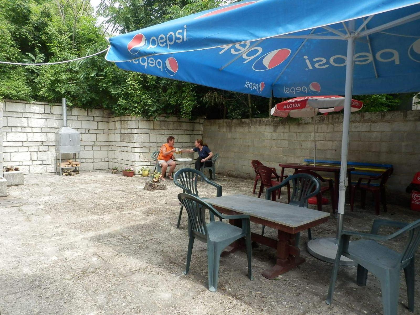 Olimpia Supersnab Hotel Balchik Exterior photo