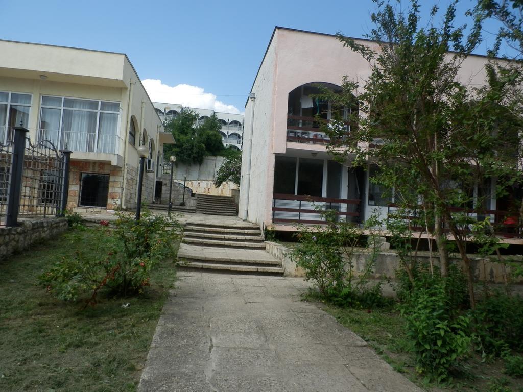 Olimpia Supersnab Hotel Balchik Exterior photo