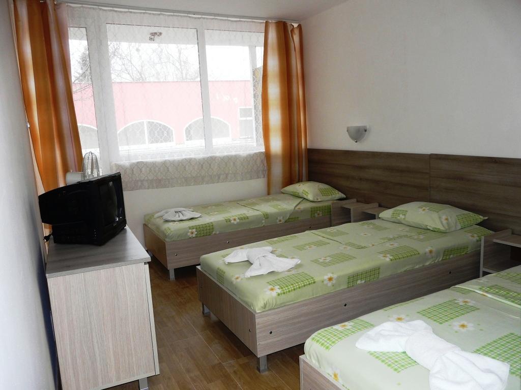 Olimpia Supersnab Hotel Balchik Room photo